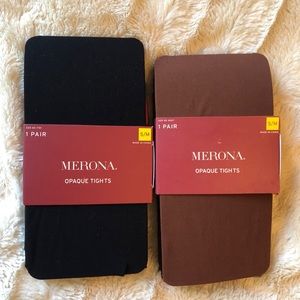 Merona tights Bundle